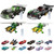  Blokees Transformers Wheels C03 Wreck N Rule 2 Model Kit Blind Box Single 