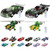 Blokees Transformers Wheels C03 Wreck N Rule 2 Model Kit Blind Box Single