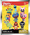 Monogram Poppy Playtime Series 2 3D Foam Bag Clip Blind Bag Single