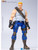  Hiya Exquisite Basic Contra Operation Galuga Bill Rizer 1/12 Scale Figure 