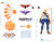 Hiya Exquisite Basic Contra Operation Galuga Bill Rizer 1/12 Scale Figure