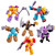  Hasbro Transformers Age of the Primes Decepticon Monstructor Combiner Figure Set 