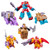  Hasbro Transformers Age of the Primes Decepticon Monstructor Combiner Figure Set 
