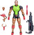  Hasbro G.I. Joe Classified Series #201 Cobra Overkill 6" Figure 