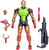 Hasbro G.I. Joe Classified Series #201 Cobra Overkill 6" Figure