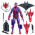 Hasbro G.I. Joe Classified Series #199 Hydro-Viper 6" Figure