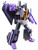  Hasbro Transformers Studio Series 86 Voyager Class The Transformers The Movie Skywarp 