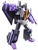 Hasbro Transformers Studio Series 86 Voyager Class The Transformers The Movie Skywarp 