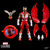 Hasbro Marvel Legends Secret Wars Retro Card Falcon 6" Figure