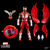  Hasbro Marvel Legends Secret Wars Retro Card Falcon 6" Figure 