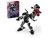 LEGO Marvel 76276 Venom Mech Armor vs. Miles Morales