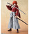 Bandai S.H. Figuarts Rurouni Kenshin: Meiji Swordsman Romantic Story Kenshin Himura Figure