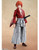  Bandai S.H. Figuarts Rurouni Kenshin: Meiji Swordsman Romantic Story Kenshin Himura Figure 