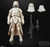  Hasbro Star Wars The Black Series The Mandalorian & Grogu #08 Imperial Remnant Snowtrooper 6" Figure 