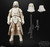 Hasbro Star Wars The Black Series The Mandalorian & Grogu #08 Imperial Remnant Snowtrooper 6" Figure