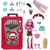 Mattel Monster High Skulltimate Secrets Series 8 Cabin Cupid Asteria 10.5" Doll