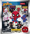  Monogram Marvel Spider-Man Series 2 3D Foam Bag Clip Blind Bag Single 