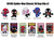 Monogram Marvel Spider-Man Series 2 3D Foam Bag Clip Blind Bag Single