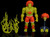  Jada Toys Ultra Street Fighter II Blanka (Glow in the Dark Entertainment Earth Exclusive) 1/12 Scale Figure 