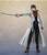 Bandai S.H. Figuarts Rurouni Kenshin Meiji Swordsman Romantic Story Aoshi Shinomori Figure