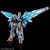 Bandai Gundam Next Universal Century RX-78F00/E Gundam EX-001 G.L.R.S.S. Feather Unit 1/144 Scale Entry Grade Model Kit 