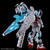  Bandai Gundam Next Universal Century RX-78F00/E Gundam EX-001 G.L.R.S.S. Feather Unit 1/144 Scale Entry Grade Model Kit 
