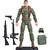 Hasbro G.I. Joe Classified Series Retro Card Robert "Grunt" Graves 6" Figure
