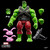 Hasbro Marvel Legends The Incredible Hulk Comics Professor Hulk 6" Scale Figure