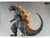 HIYA Exquisite Basic Series Godzilla 2000 Millennium 1999 Godzilla Heat Ray Figure
