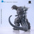 HIYA Exquisite Basic Series Godzilla, Mothra and King Ghidorah Giant Monsters All-Out Attack 2001 Godzilla Figure