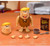 Jada Toys The Flinstones Cocoa Pebbles Barney Rubble 1/12 Scale Figure