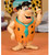 Jada Toys The Flinstones Fruity Pebbles Fred Flinstone 1/12 Scale Figure