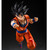  Bandai S.H. Figuarts Dragon Ball Z The Kind-Hearted Saiyan Son Goku Figure 