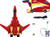  Hasbro Transformers x Macross7 Synergenex Basara Prime 