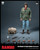  ThreeZero Rambo John Rambo (Field Jacket) 1/6 Scale Figure 