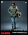 ThreeZero Rambo John Rambo (Field Jacket) 1/6 Scale Figure