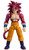 Bandai Dragon Ball Evolve Daima Super Saiyan 4 Goku 5" Figure