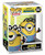  Funko Pop! Movies Minions & Monsters 2047 James 
