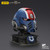  Joy Toy Warhammer 40,000 Space Marines II Lieutenant Titus MKX Helmet & Display Stand 1/1 Scale Prop Replica 