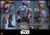  Hot Toys TMS171 Star Wars Rebels Sabine Wren 1/6 Scale Figure 