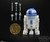  Hasbro Star Wars The Black Series Droids Artoo-Detoo (R2-D2) 6" Scale Figure 