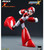  Threezero Mega Man X Rising Fire Version MDLX Figure 