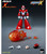 Threezero Mega Man X Rising Fire Version MDLX Figure