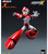 Threezero Mega Man X Rising Fire Version MDLX Figure