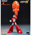 Threezero Mega Man X Rising Fire Version MDLX Figure