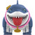 Blokees Marvel Rivals Champion Class Jeff The Land Shark Model Kit