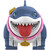  Blokees Marvel Rivals Champion Class Jeff The Land Shark Model Kit 