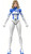 Blokees Marvel Rivals Champion Class Fantastic Four Invisible Woman Model Kit