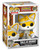 Funko Pop! Games Sonic the Hedgehog Halloween 1277 Tails as Mummy