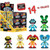 McFarlane Smiling Friends Critters Series 2 2.5" Mini-Figure Blind Box Single